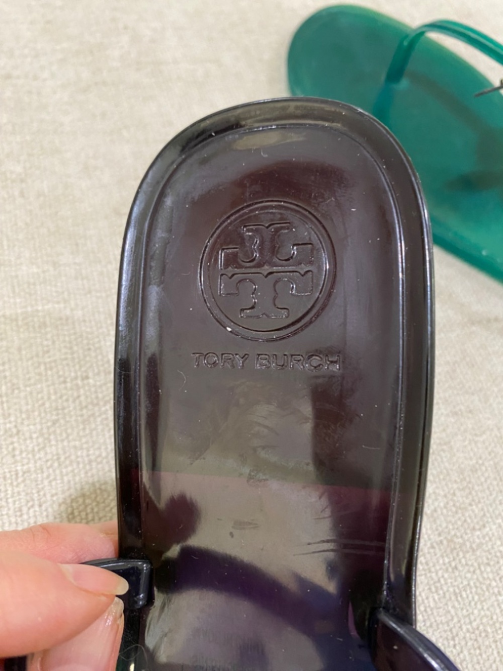 Tory Burch sandals - Picture 8 of 8